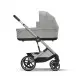Люлька Cybex Balios Cot S Lux Stone Grey Фото-5 Люлька Cybex Balios Cot S Lux Stone Grey Фото-5