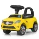 Каталка-толокар Mercedes Bambi MP3 (Жовтий) Фото-1