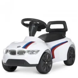 Каталка-толокар BMW Bambi Racer (Білий)