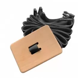 СИСТЕМА КРІПЛЕННЯ ПРИСТАВНОГО ЛІЖЕЧКА ВЕРЕС колір: бежевий