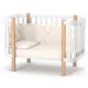 Ліжко дитяче Верес Монако (Біло-букове) Фото-3